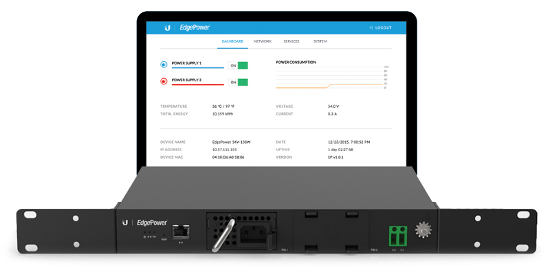 Remote Monitoring and Configuration