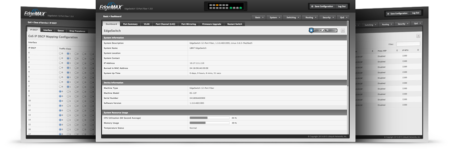 Advanced Enterprise Switching