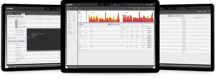 EdgeOS™ - Advanced UI