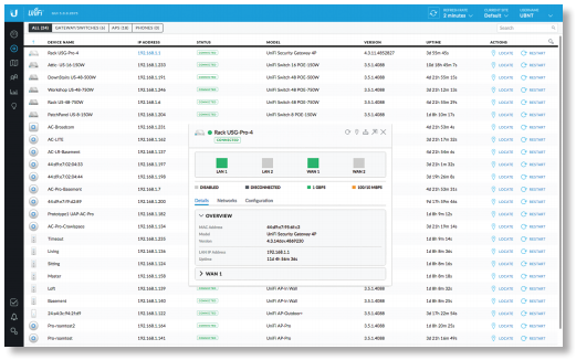 Device Configuration