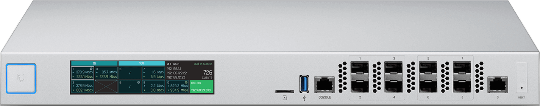 Ubiquiti UniFi Security Gateway XG