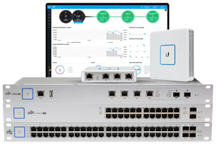 UniFi Switching & Routing