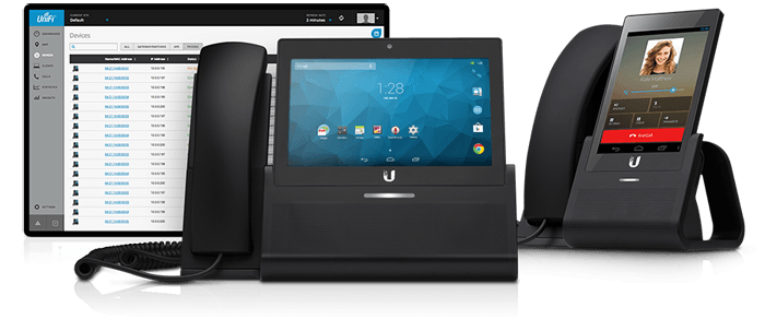 UniFi VoIP