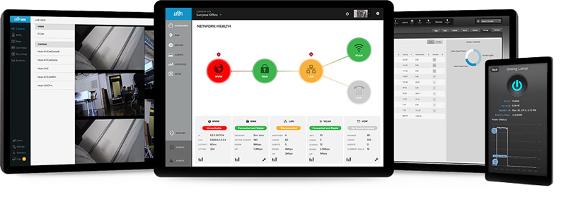 UniFi Controller Software