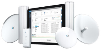 Ubiquiti Networks - Optrics Inc